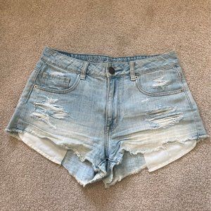 American Eagle Jean Shorts